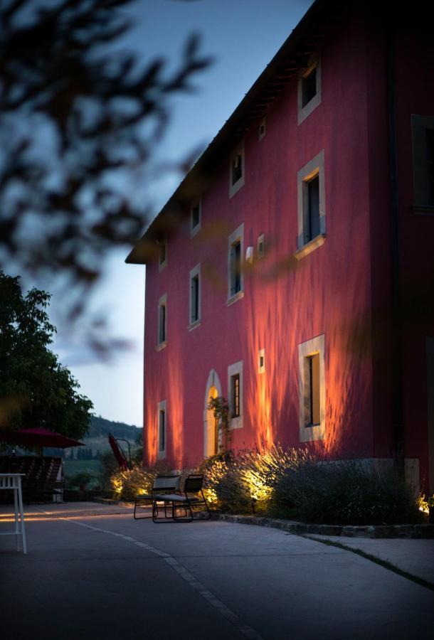 Podere Belvedere Tuscany Villa Pontassieve Buitenkant foto