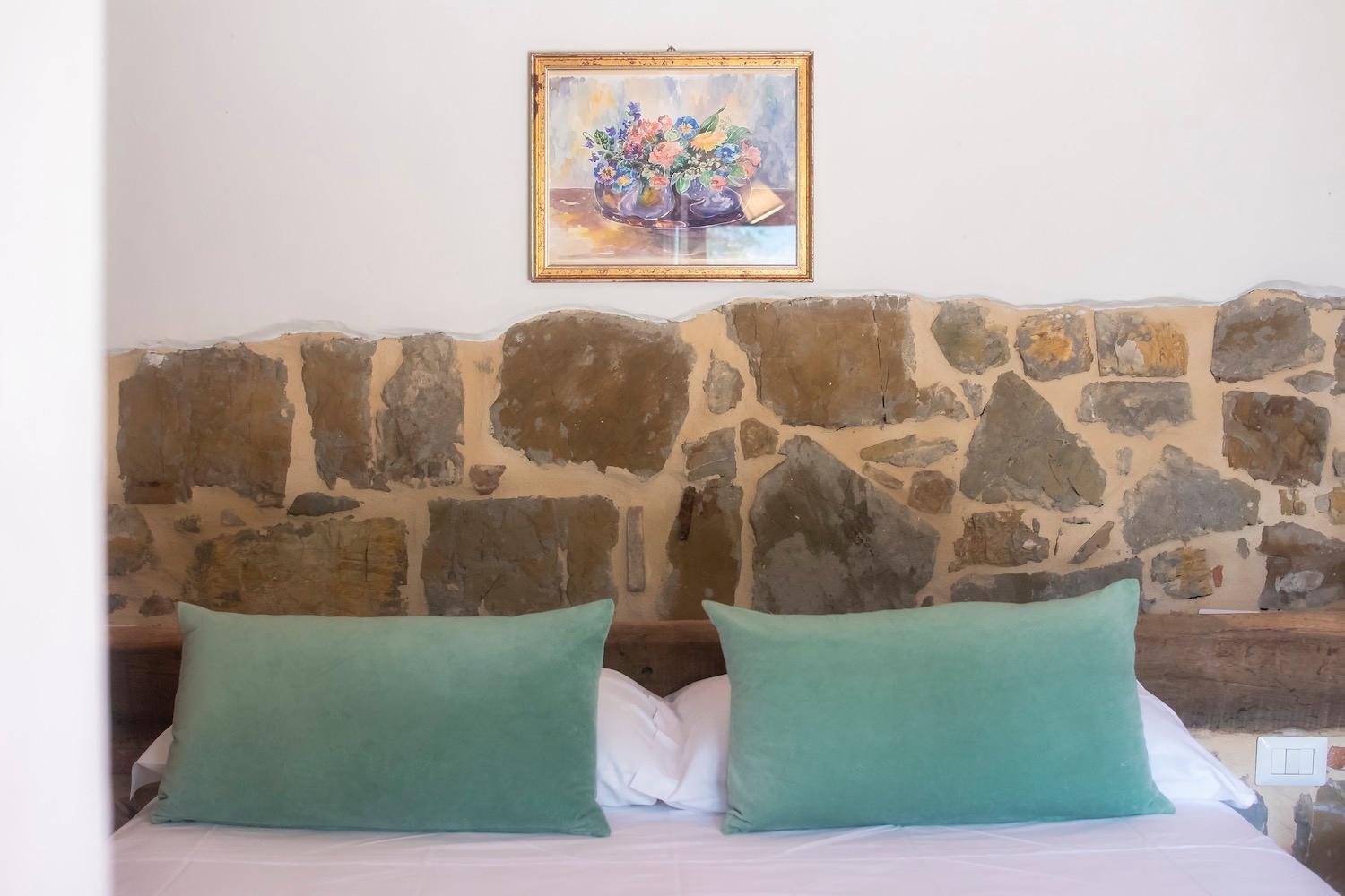 Podere Belvedere Tuscany Villa Pontassieve Buitenkant foto