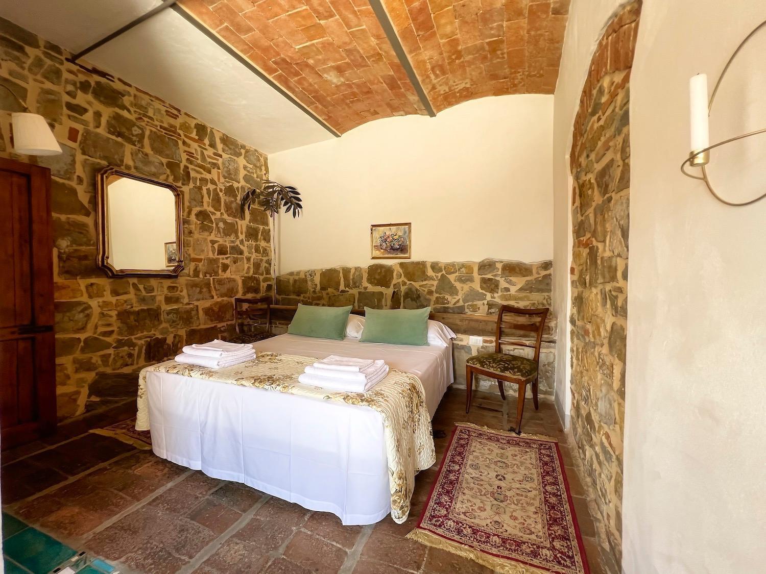 Podere Belvedere Tuscany Villa Pontassieve Buitenkant foto